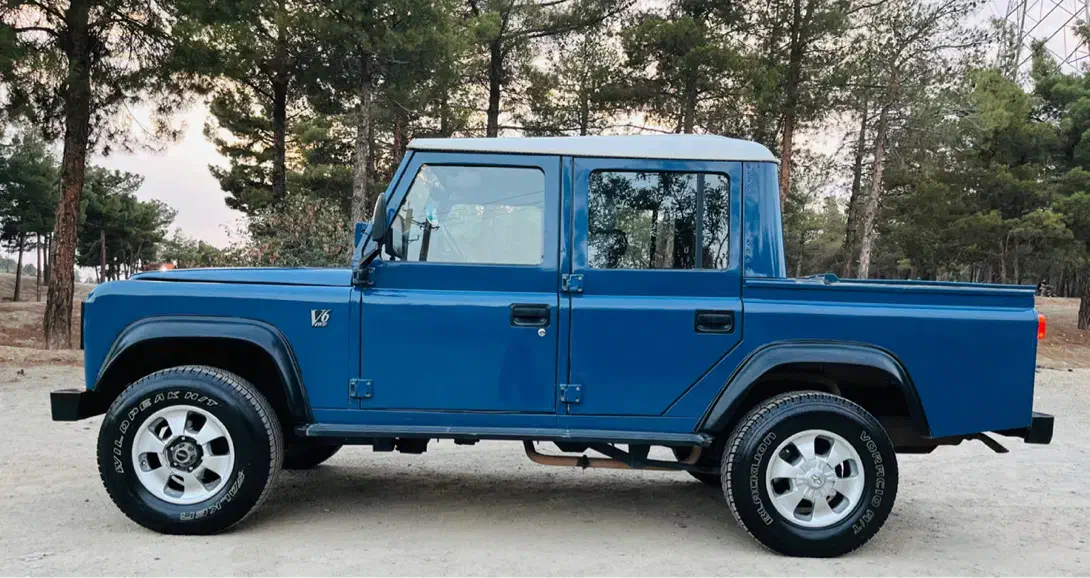 پاژن 4 در 6 سیلندر، در حد صفر واقعی|خودرو سواری و وانت|تهران, تهرانپارس غربی|دیوار