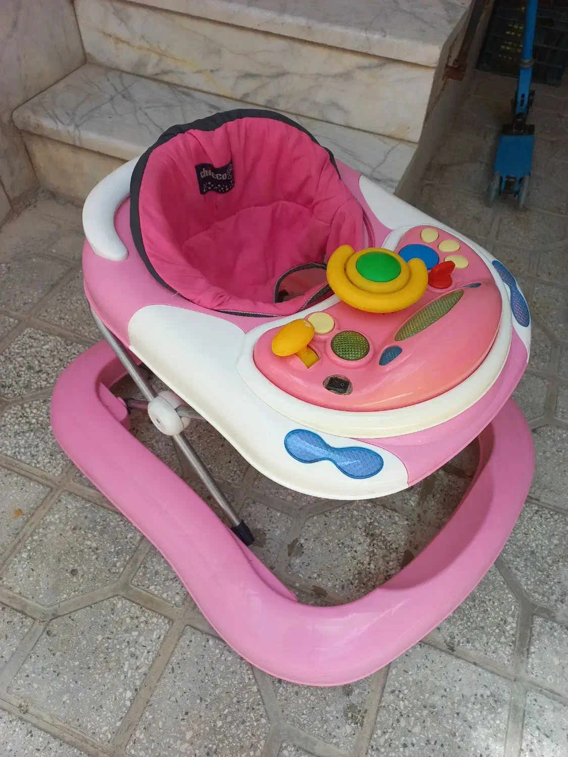 کاسکه روروعک|اسباب و اثاث بچه|شیراز, شهرک سعدی|دیوار