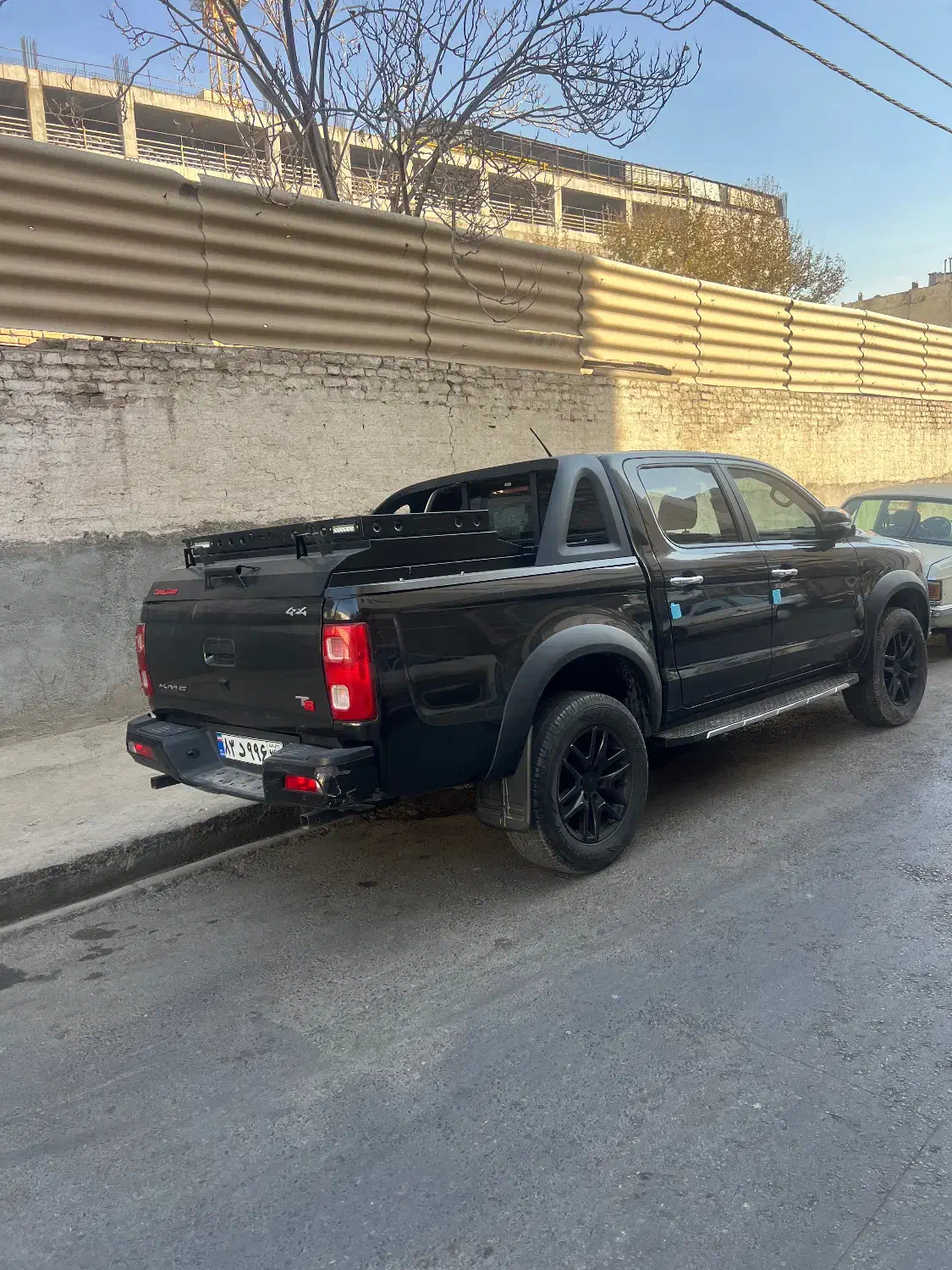 Kmc t8مدل1402|خودرو سواری و وانت|مشهد, هفده شهریور|دیوار