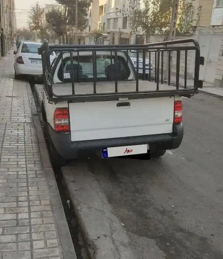 پراید وانت مدل 1403|خودرو سواری و وانت|تهران, افسریه شمالی|دیوار