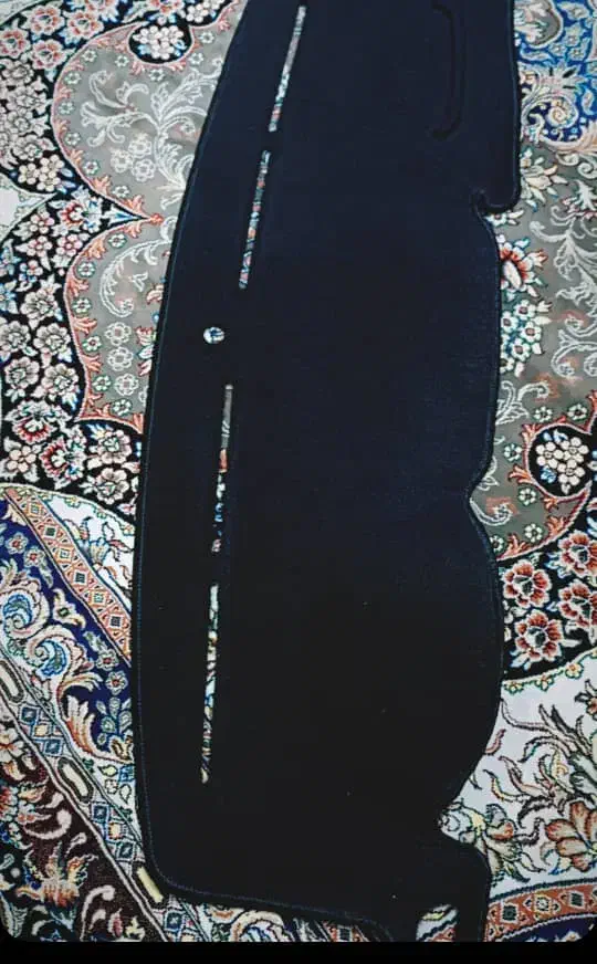 کف فرش دنا و روکش داشبورد|قطعات یدکی و لوازم جانبی|فولادشهر, B4|دیوار