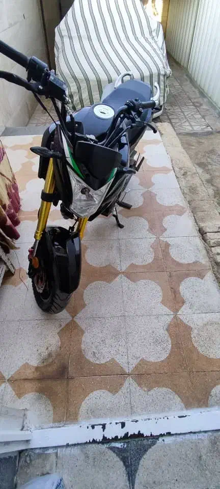 موتور آشیل 150cc|موتورسیکلت|شیراز, ده پیاله|دیوار