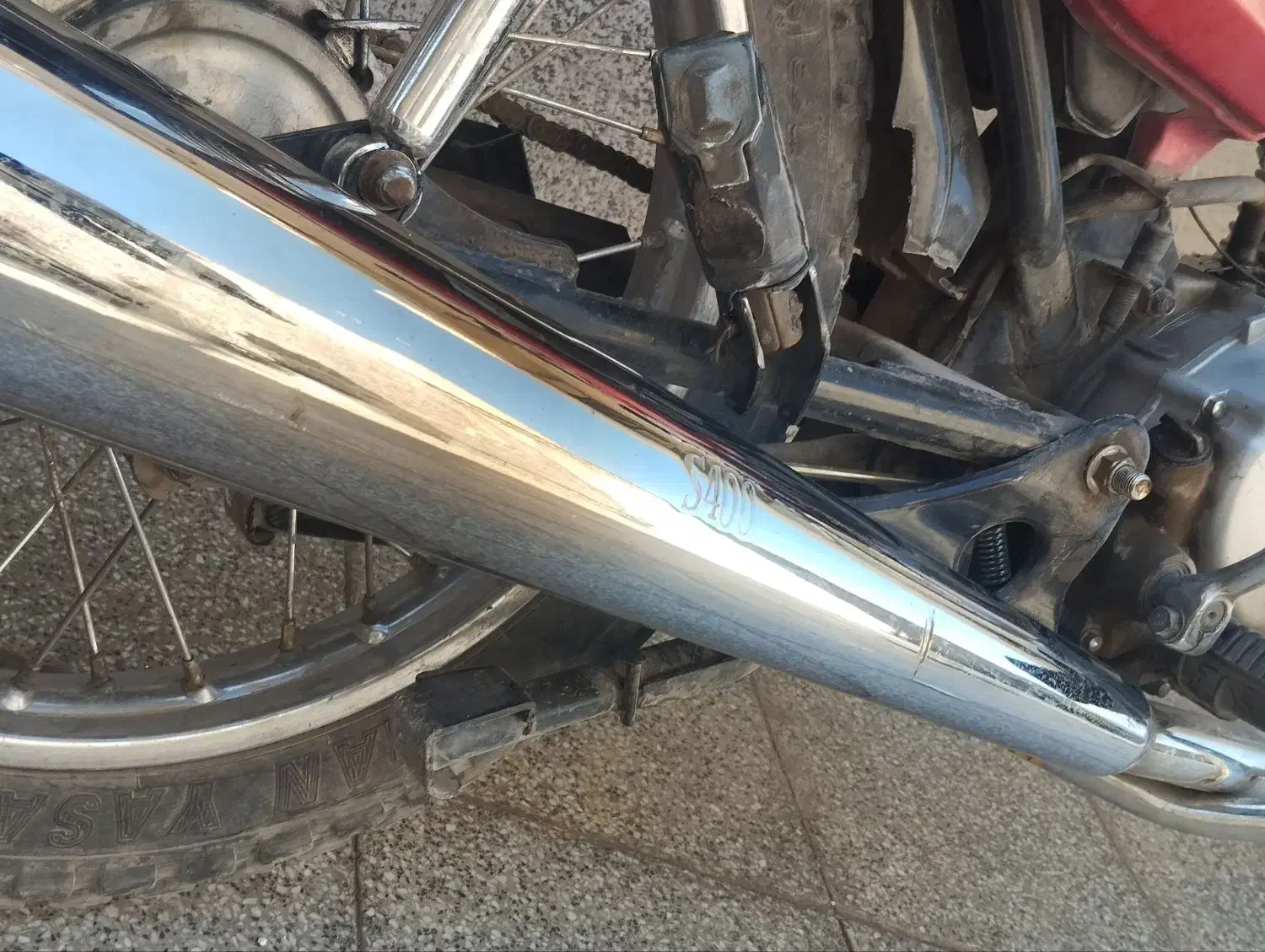 اگزوز|قطعات یدکی و لوازم جانبی|زرند, |دیوار