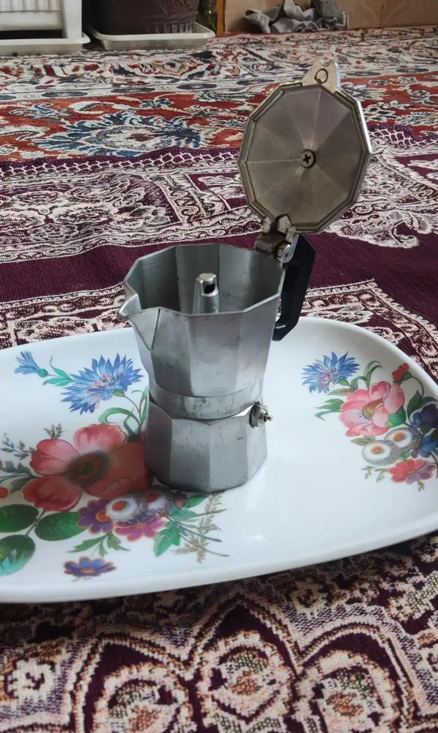 قهوه ساز|قوری، کتری، قهوه‌ساز دستی|مریوان, |دیوار