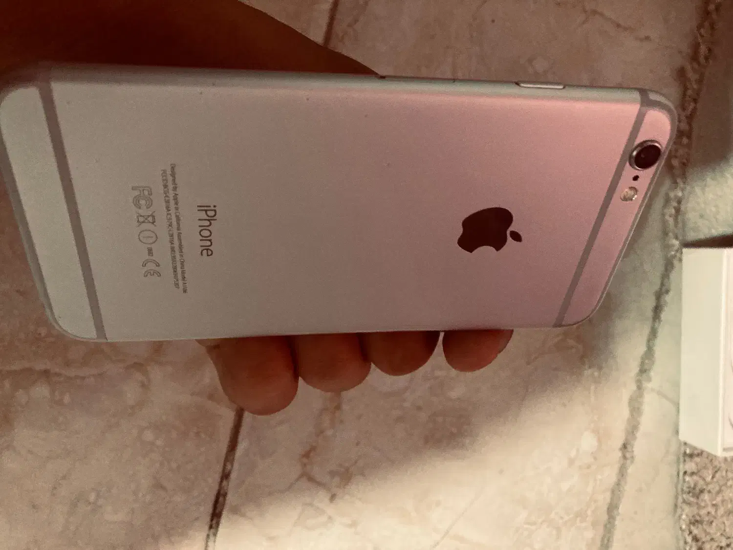 ایفون 6|موبایل|رشت, کوی عرفان|دیوار