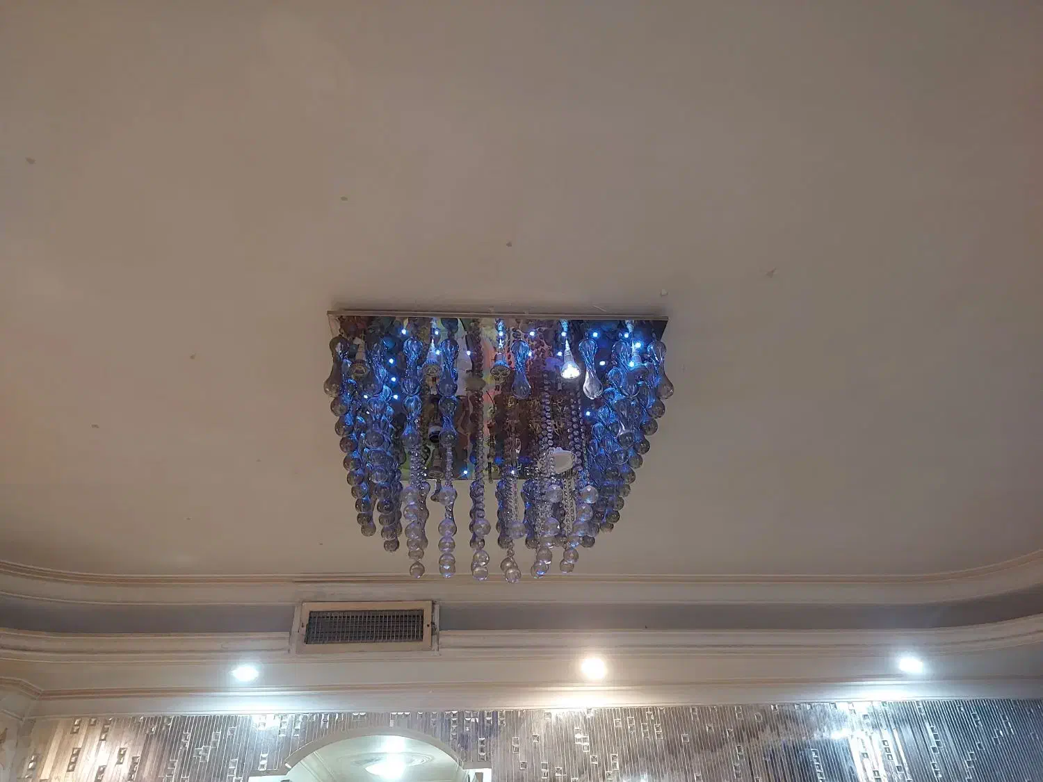 لوستر شیک|لوستر و چراغ آویز|تهران, سازمان آب|دیوار