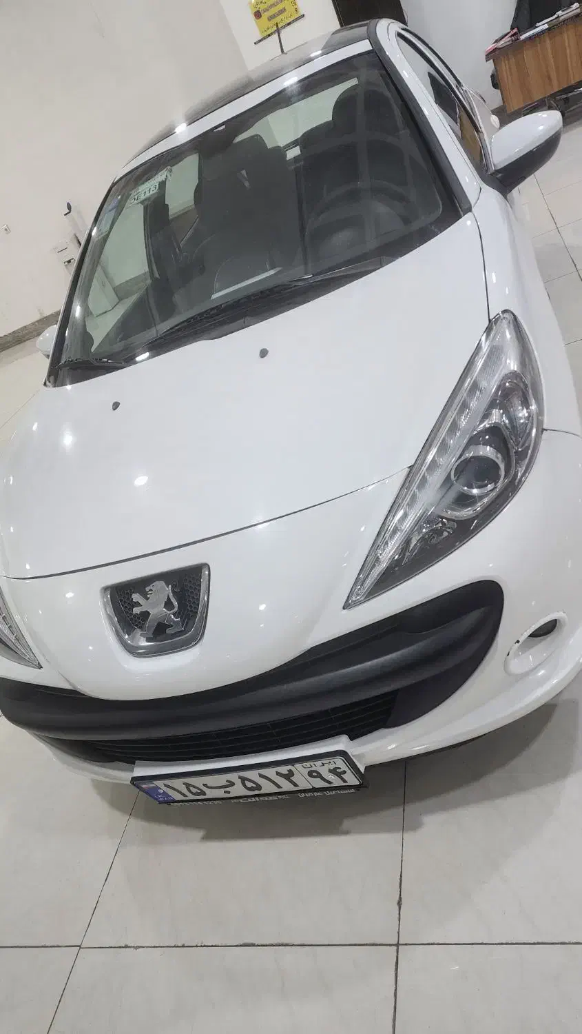 207پانا. 403|خودرو سواری و وانت|شاهینشهر, گزبرخوار|دیوار