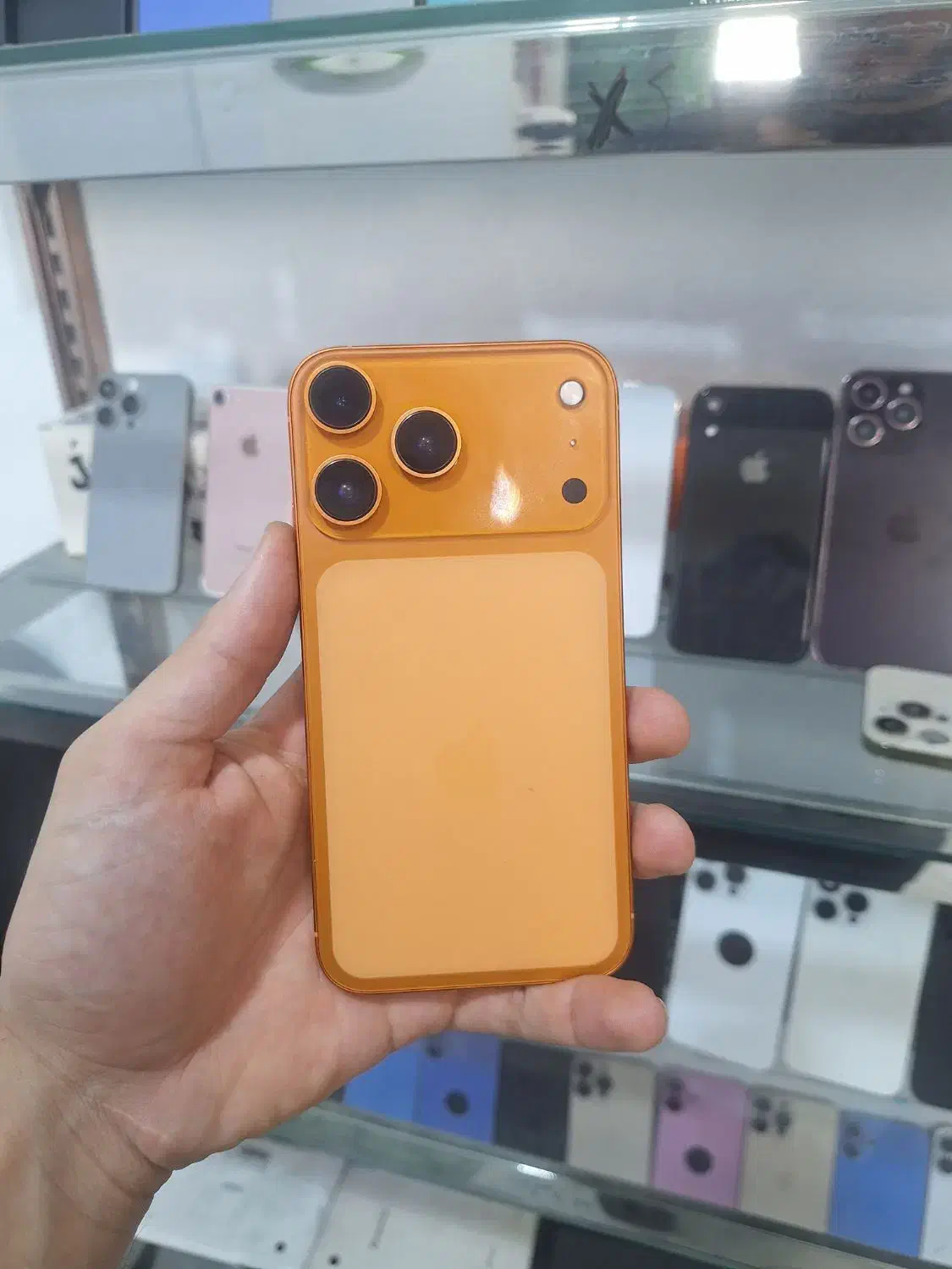 ایکس ار ۶۴ گیگ / ۱۷ پرو|موبایل|تهران, بهداشت|دیوار