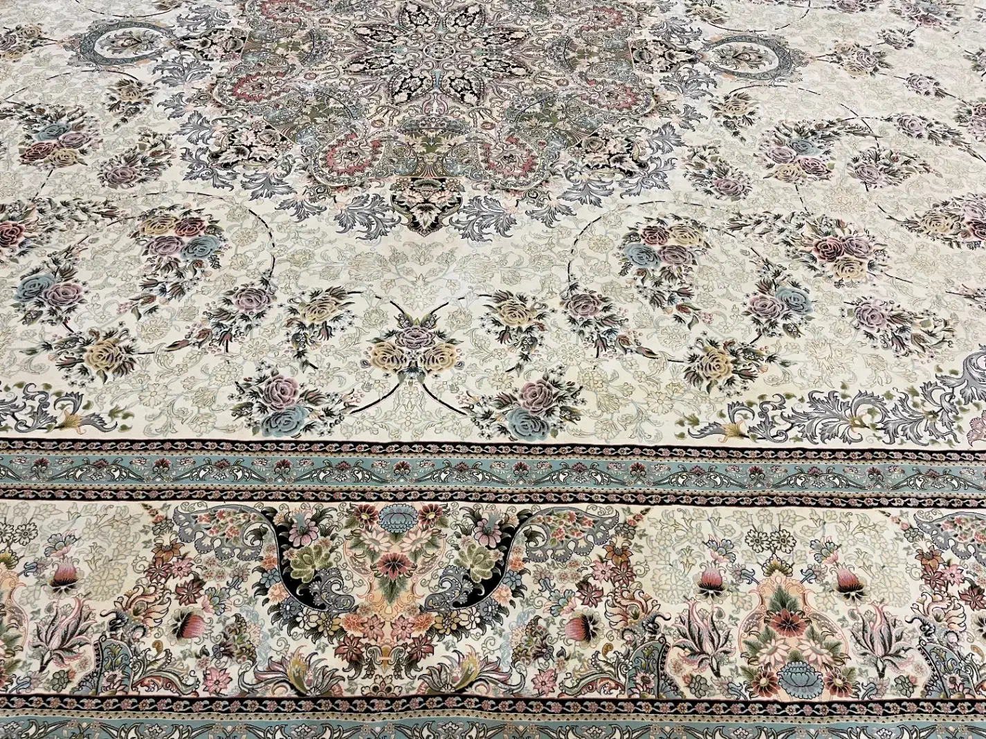 فرش مشهد12متری آک کارخانه|فرش|مشهد, امیریه|دیوار