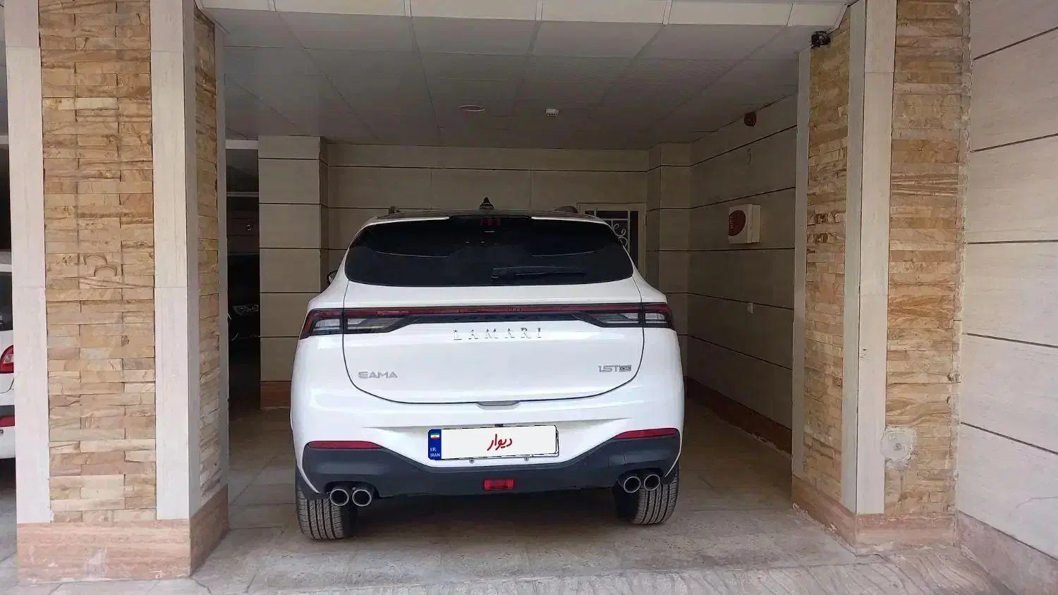 لاماری ایما خشک|خودرو سواری و وانت|کرمانشاه, |دیوار