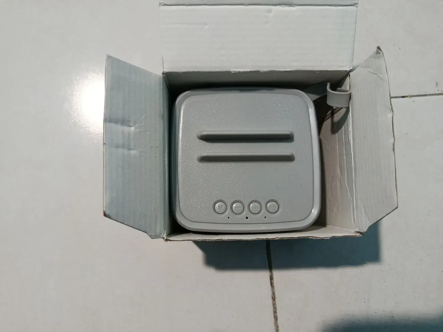 اسپیکر کاملا نو فروش فوری|پخشکننده همراه|دماوند, مسکن مهر گیلاوند|دیوار