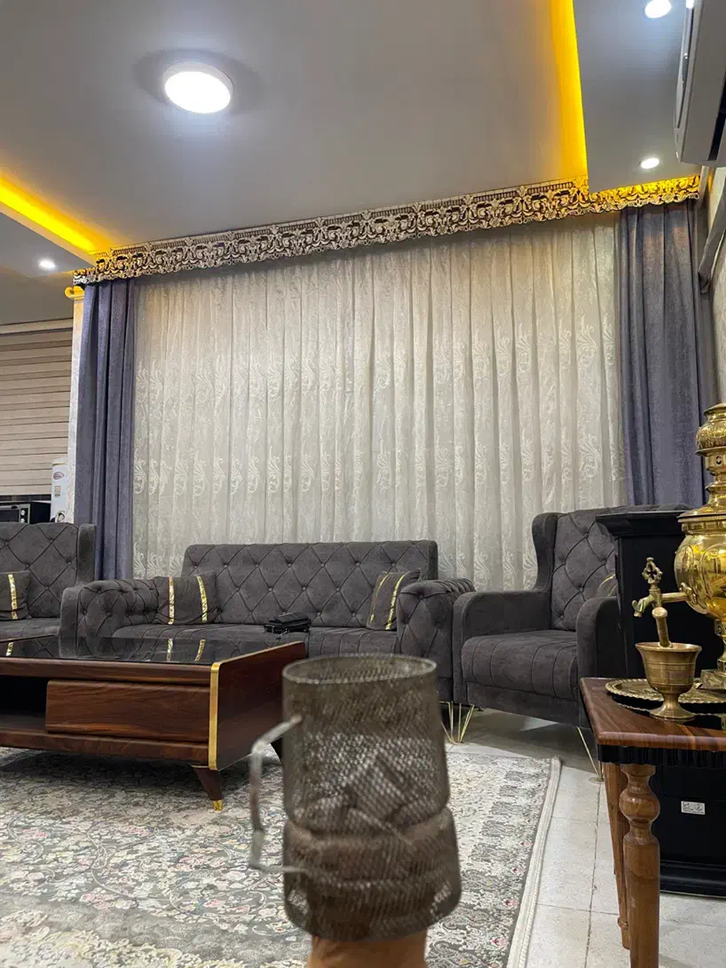 پرده و کتیبه|پرده، رانر، رومیزی|سنندج, |دیوار