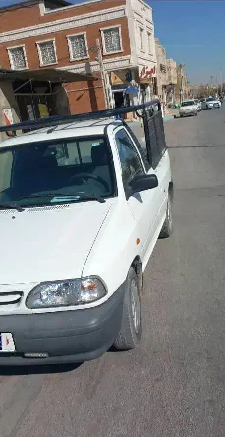 پراید وانت ۴۰۳|خودرو سواری و وانت|حمیدیا, |دیوار