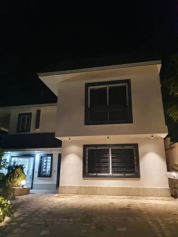 فروش باغشهر لوکس در خانزنیان|فروش خانه و ویلا|ارژن, |دیوار