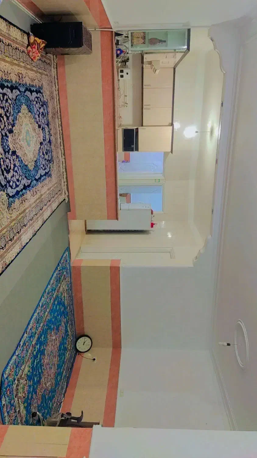 خانه ۸۵ متری دو خواب|اجارهٔ آپارتمان|قم, چهل درخت‎|دیوار