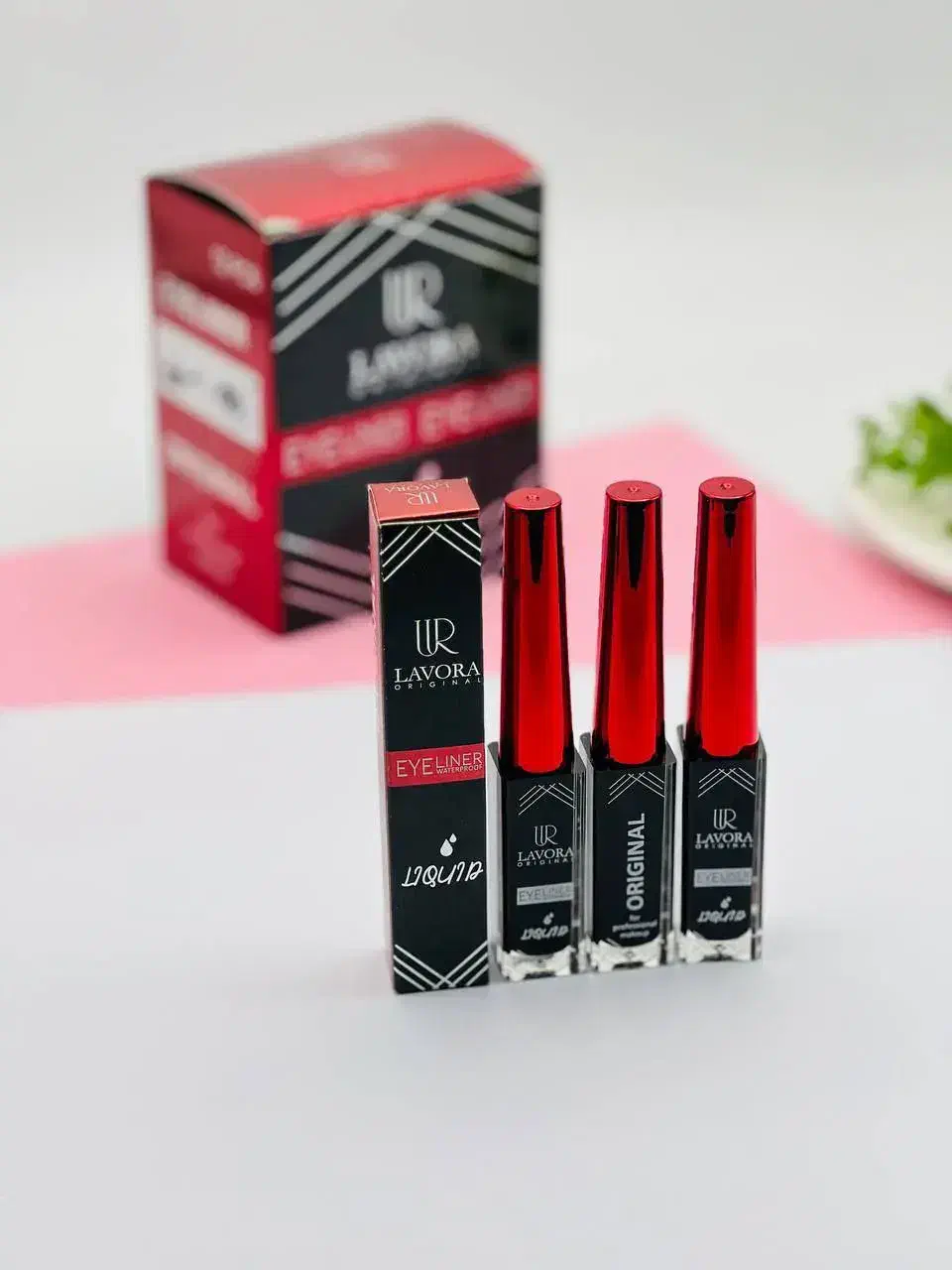 خط چشم گیاهی مویی لاوورا|آرایشی، بهداشتی، درمانی|مراغه, |دیوار