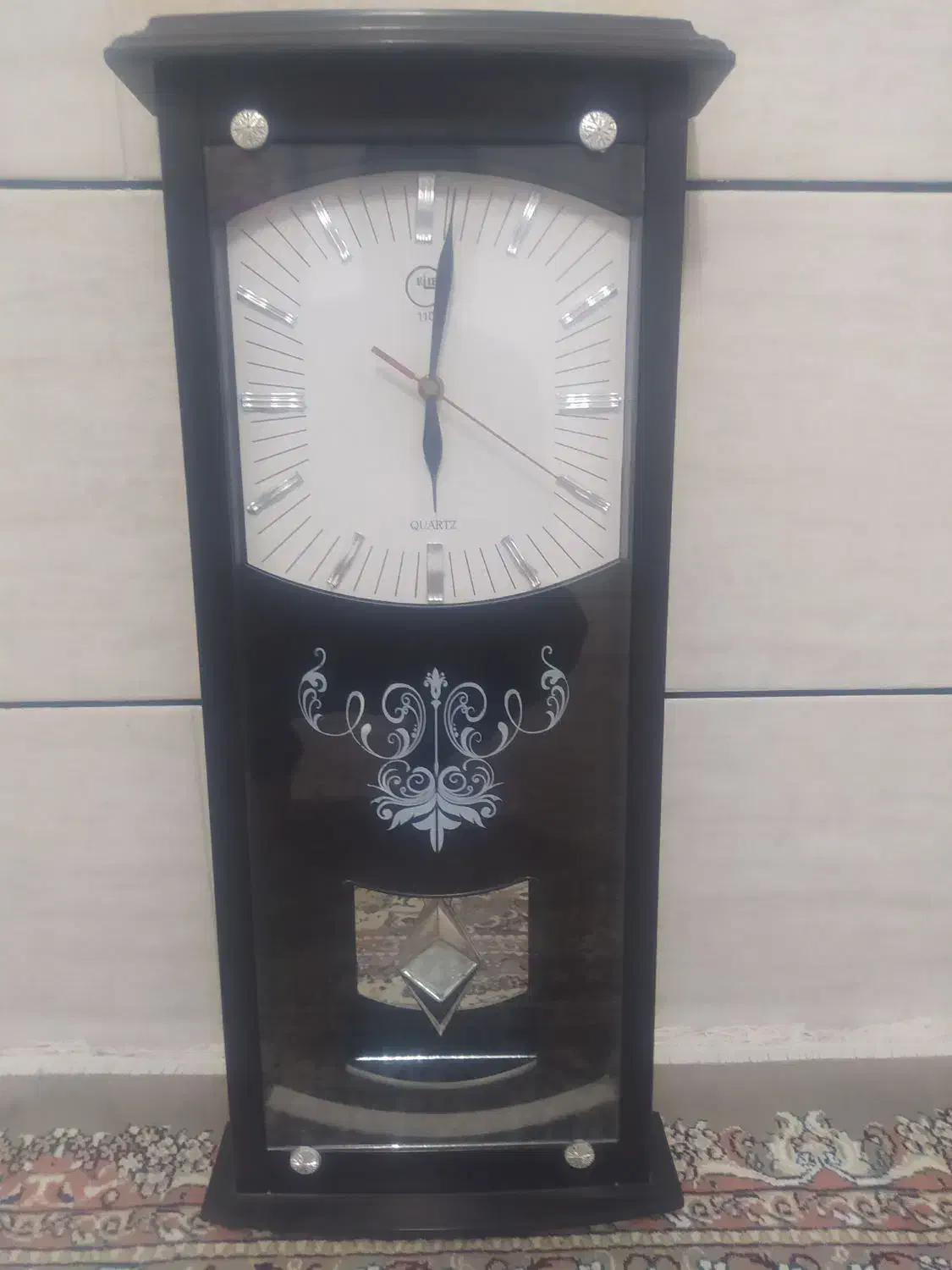 ساعت دیواری|ساعت دیواری و تزئینی|طبس, |دیوار