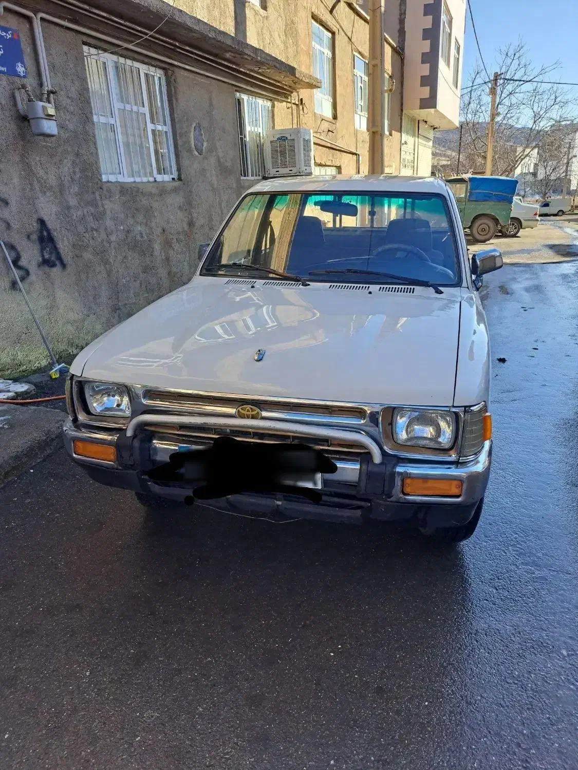 تویوتا جی‌ ال‌1989|خودرو کلاسیک|بانه, |دیوار