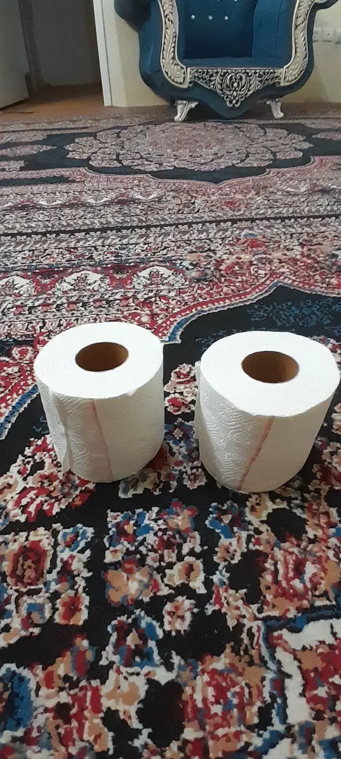 دست مال کاغذی گلریز|مواد شوینده و دستمال کاغذی|مشهد, امامیه (شهرک غرب)|دیوار