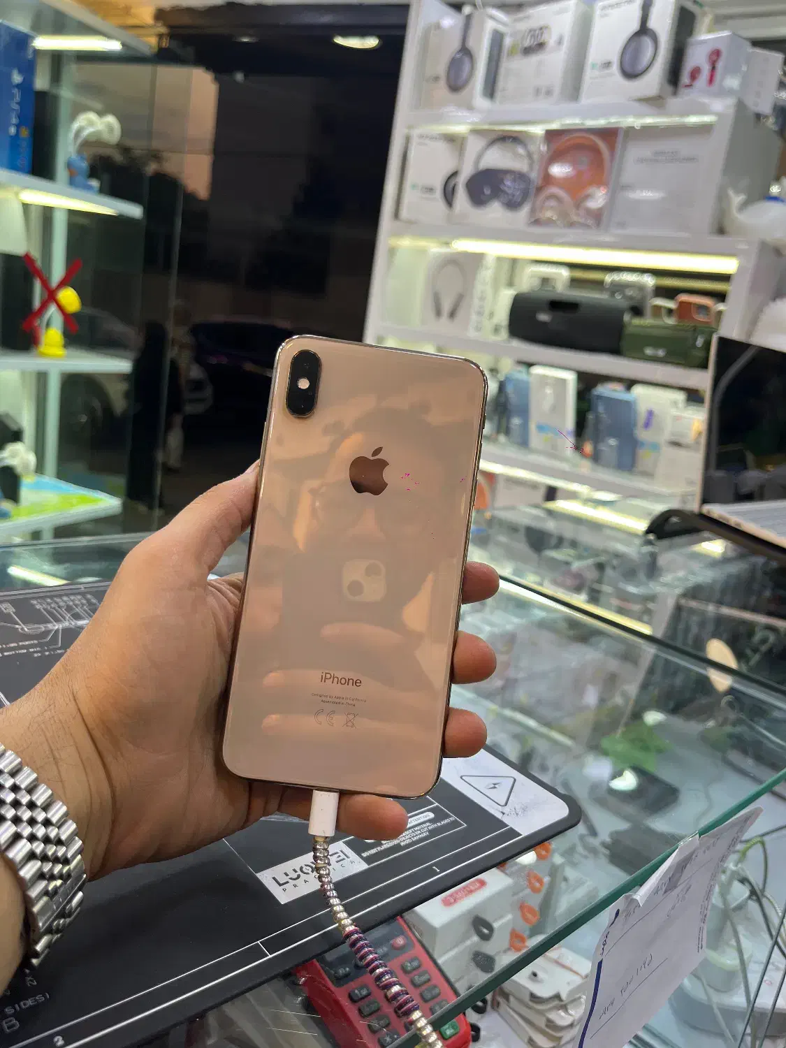 Xs Max 64 gig zda تک سیم|موبایل|کرج, گوهردشت|دیوار