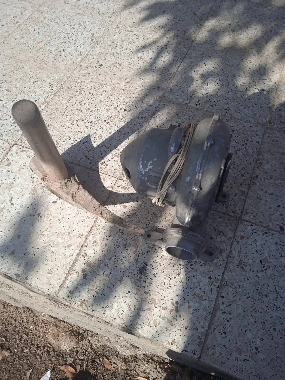 مقنی چاه|خدمات پیشه و مهارت|نیشابور, مازول|دیوار