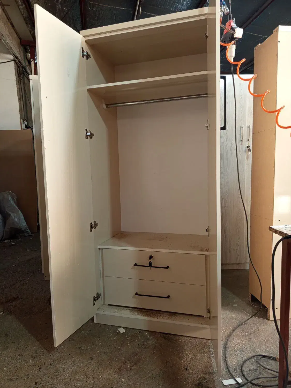 صنایع چوبی سوین|تخت و سرویس خواب|آق قلا, |دیوار