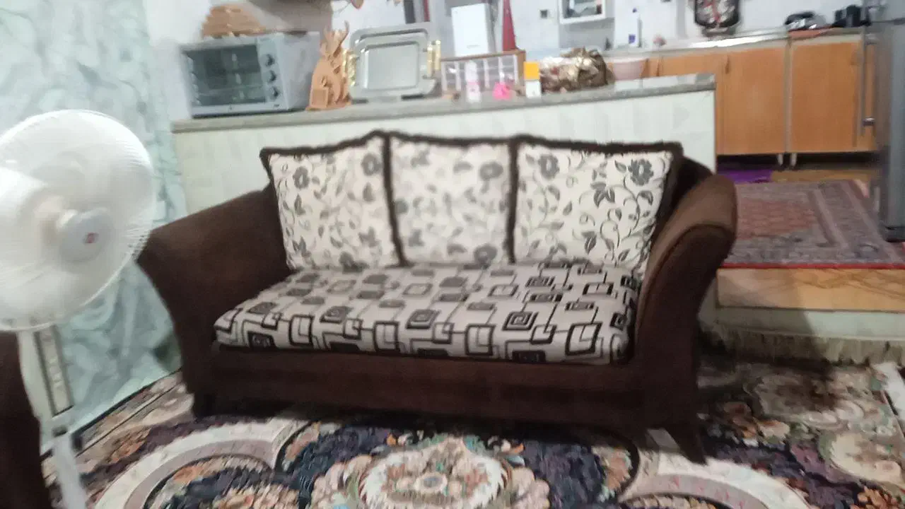 مبل هفت نفره|مبلمان خانگی و میز عسلی|زابل, |دیوار