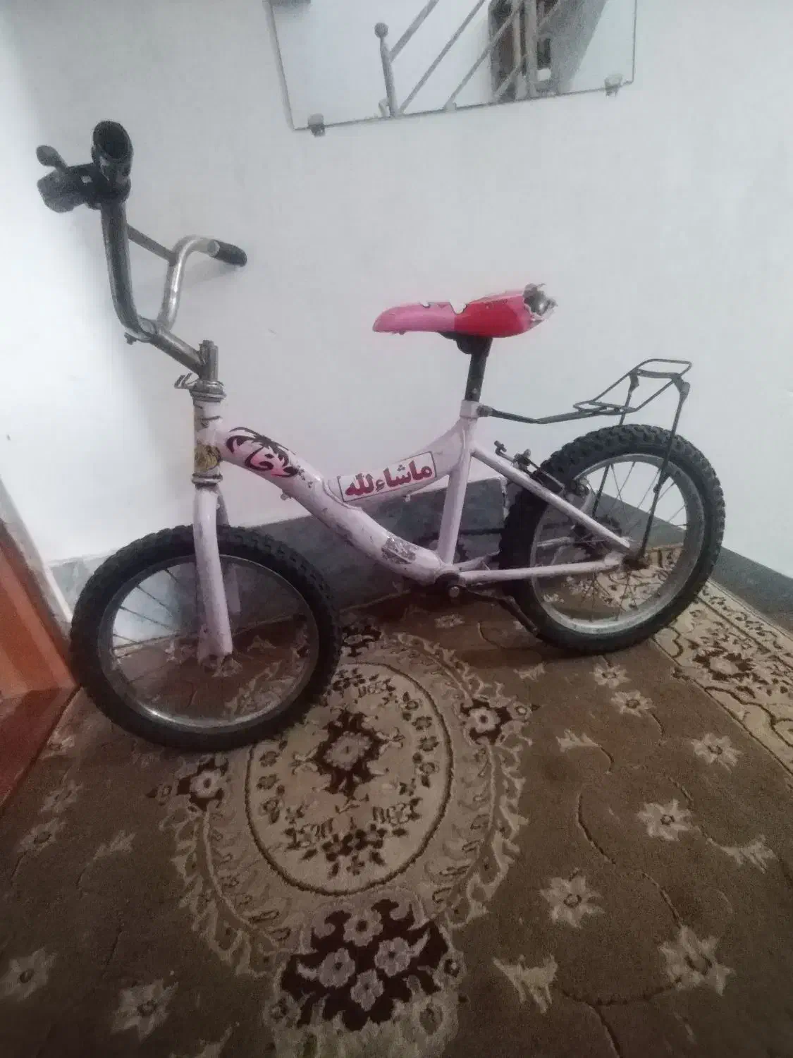 دوچرخه 16|دوچرخه، اسکیت، اسکوتر|سبزوار, زینبیه|دیوار