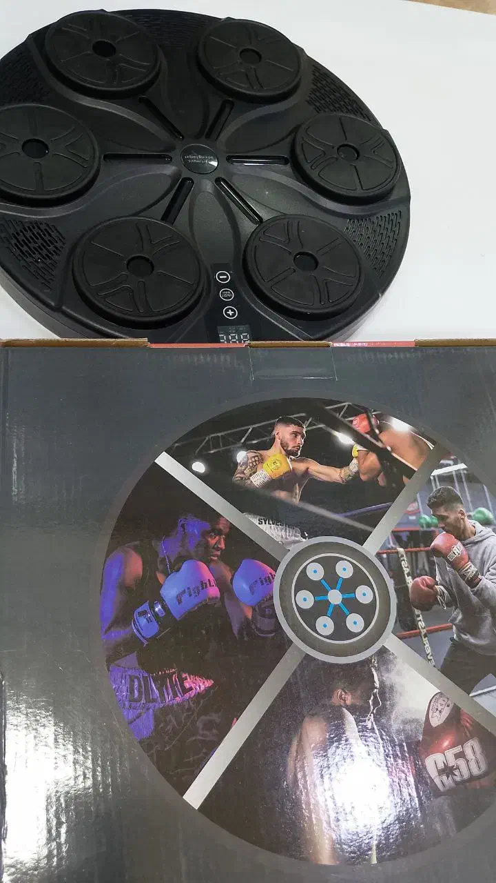 انواع مدل بوکس موزیکال بلوتوث دار|تجهیزات ورزشی|جوانرود, |دیوار