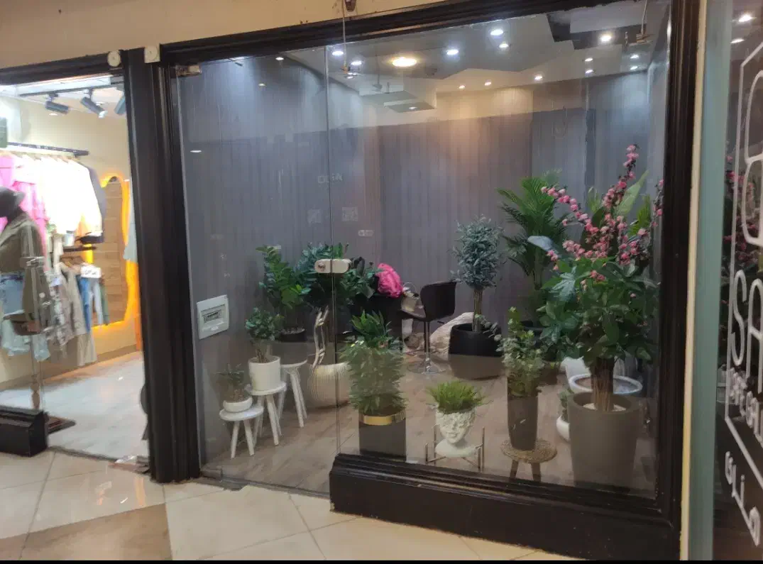 اجاره مغازه سالاریه ، پاساژ عصر جدید|اجارهٔ مغازه و غرفه|قم, سالاریه|دیوار