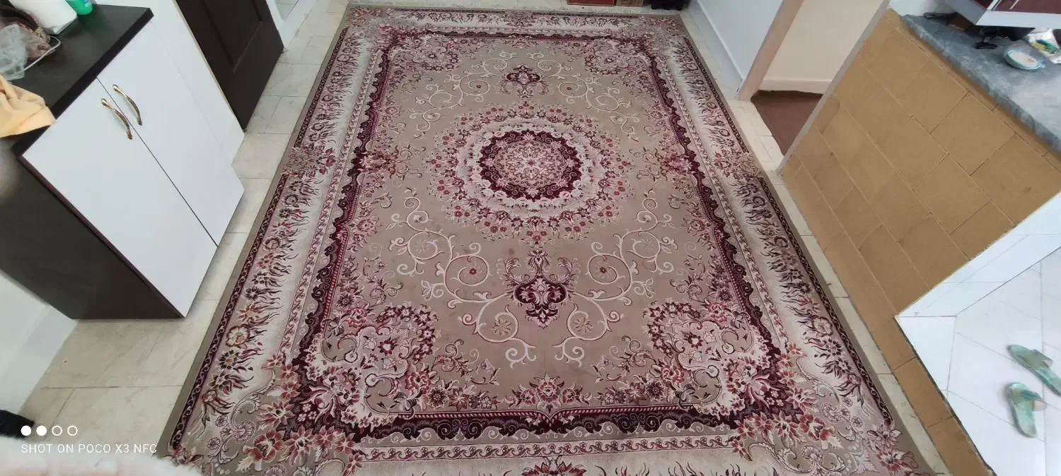 فرش|فرش|کرج, حصارک بالا|دیوار