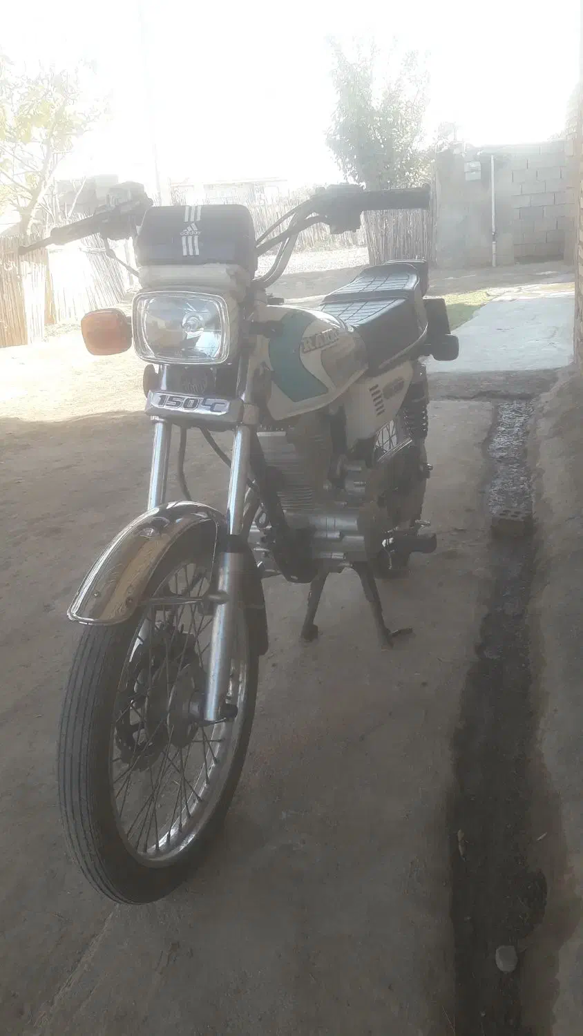 موتور سیکلت۲۰۰ رهرو مدل ۹۵|موتورسیکلت|سنگدوین, |دیوار