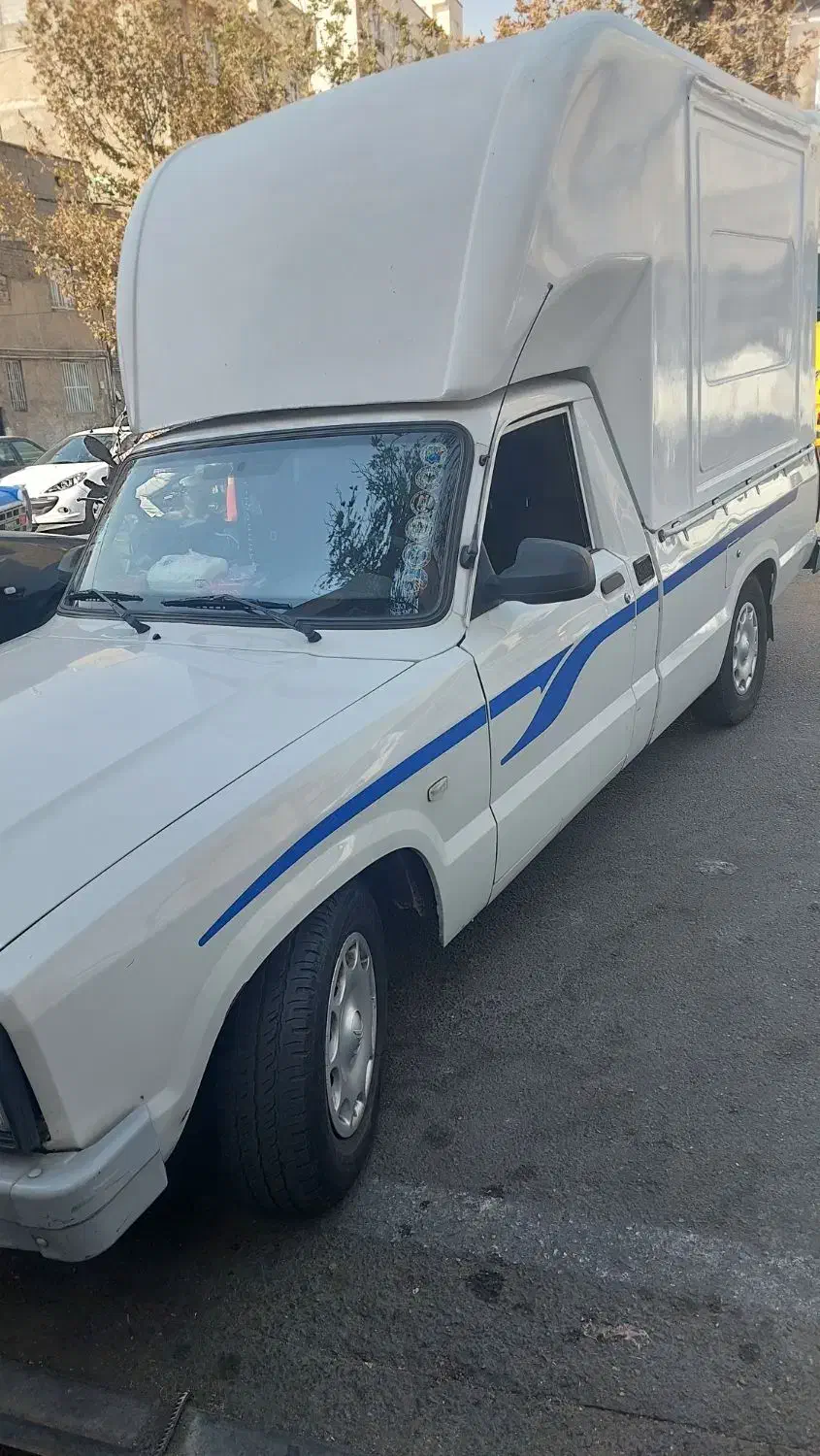 مزدا کارا ۲۰۰۰|خودرو سواری و وانت|پردیس, فاز ۲|دیوار