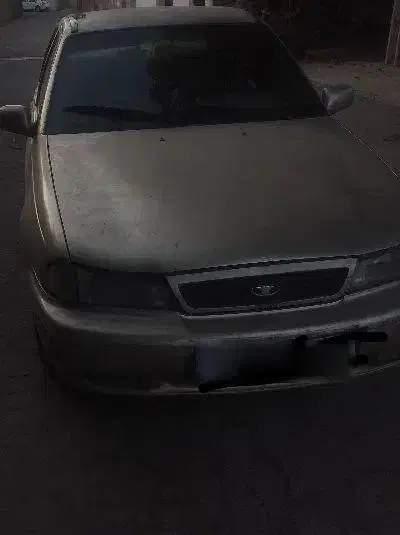 دوو سیلو|خودرو سواری و وانت|چهارباغ, |دیوار