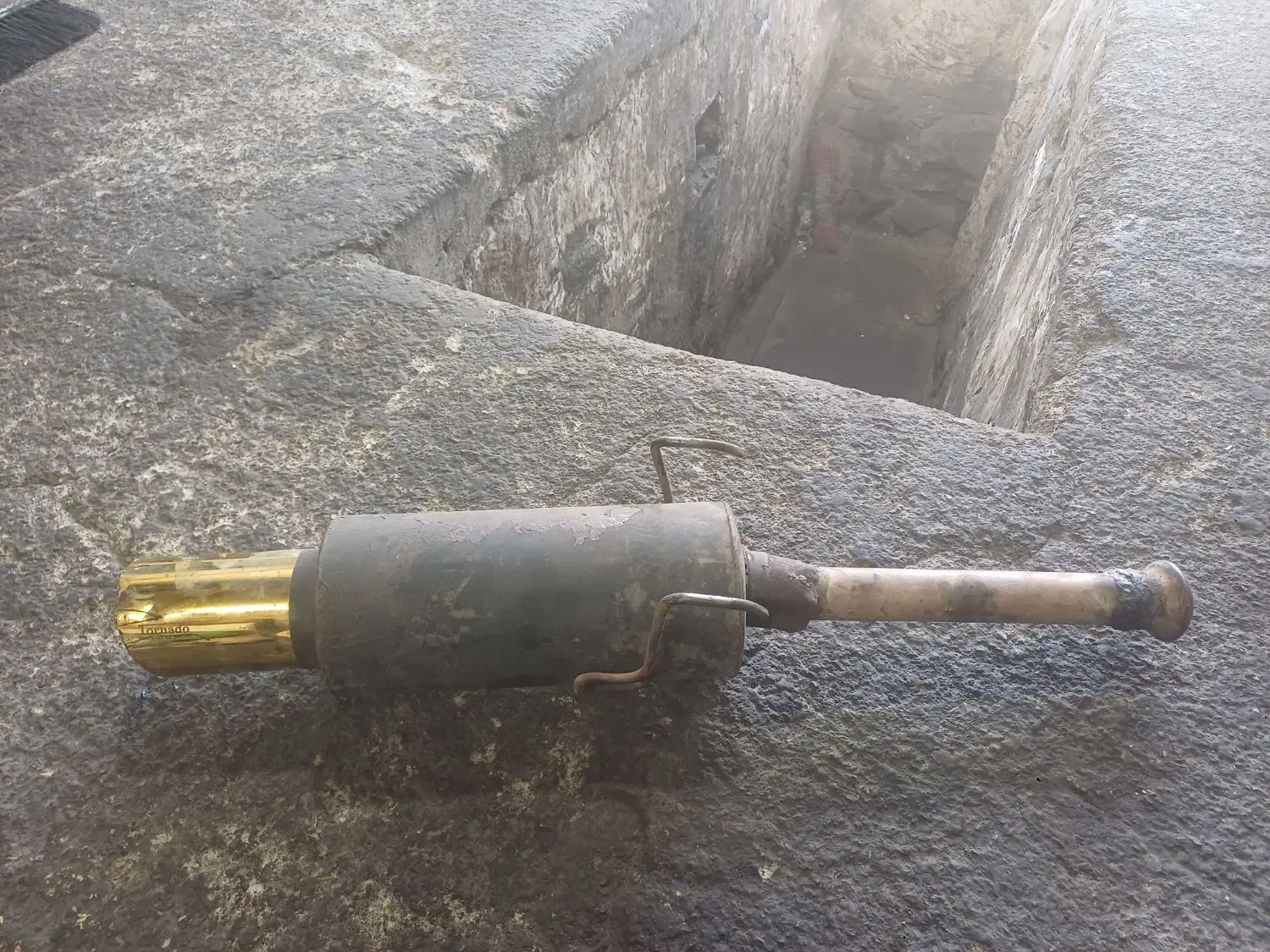 اگزوز|قطعات یدکی و لوازم جانبی|ساوه, |دیوار