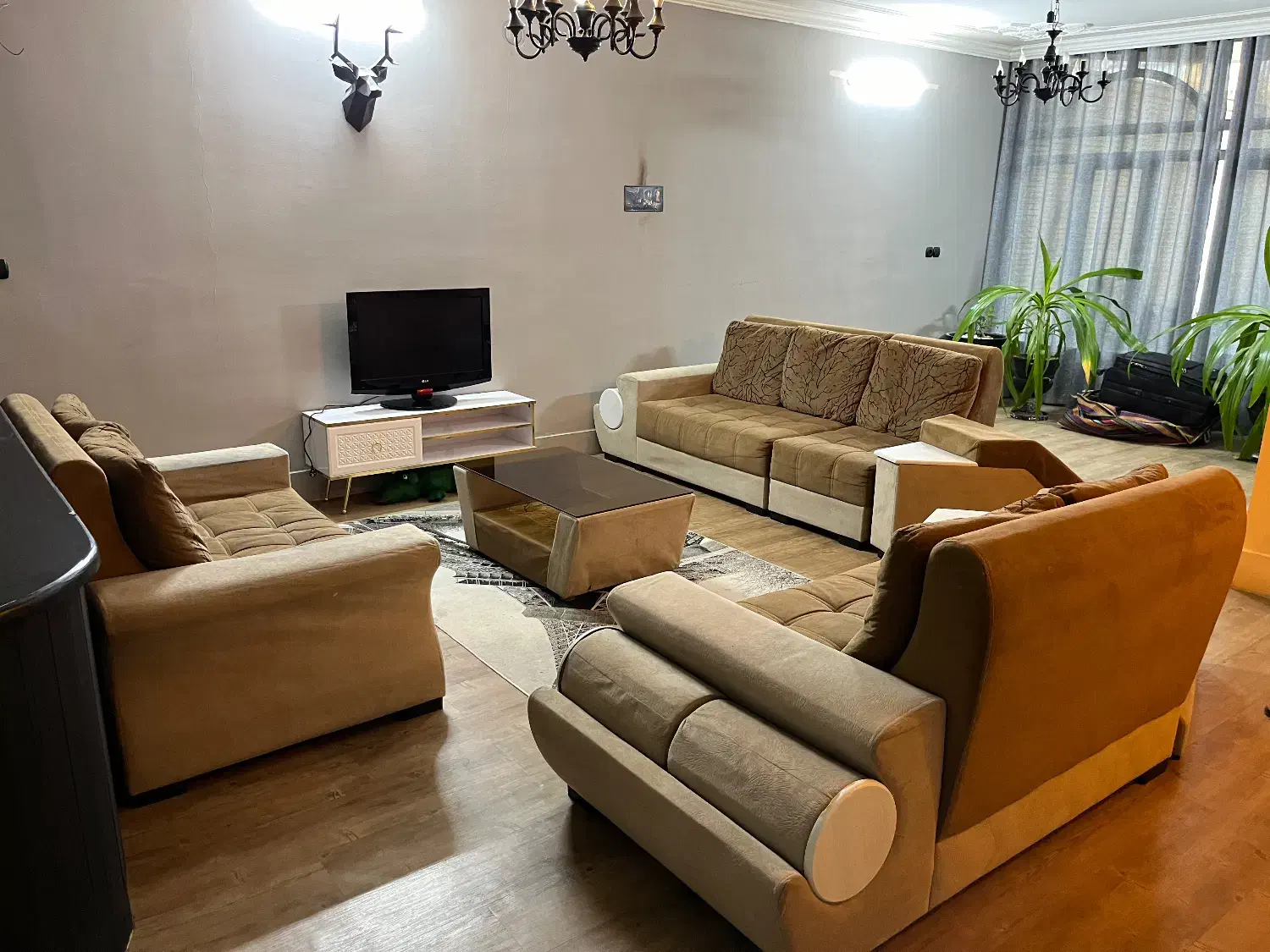 اجاره روزانه اپارتمان دربستی|اجارهٔ کوتاهمدت آپارتمان و سوئیت|اصفهان, طامه|دیوار