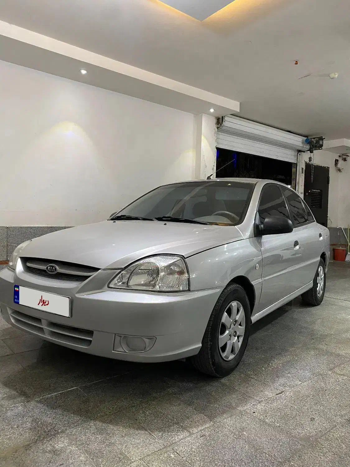 ریو مدل 90|خودرو سواری و وانت|مشهد, کوی پلیس|دیوار