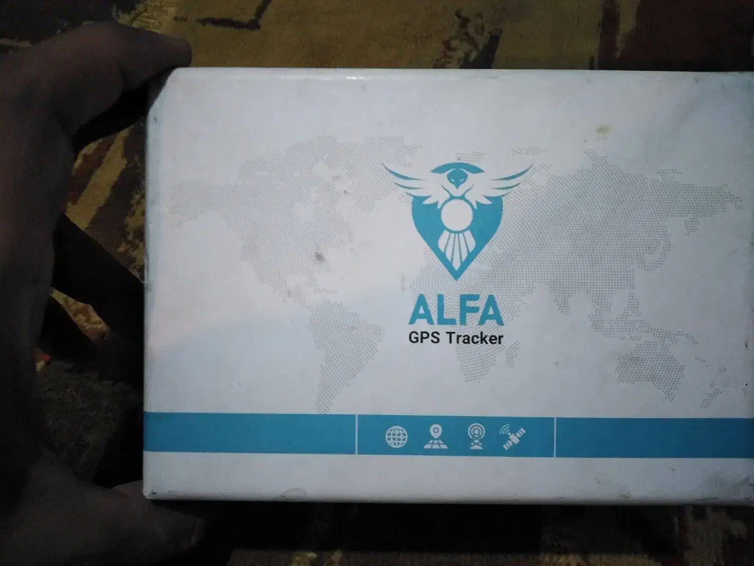 ردیاب خودرو آلفا|فعالیت داوطلبانه|فولادشهر, B1|دیوار