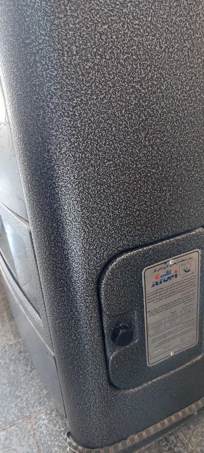 بخاری بسیار تمیز وکم کارکرد|بخاری، هیتر، شومینه|پلدختر, |دیوار