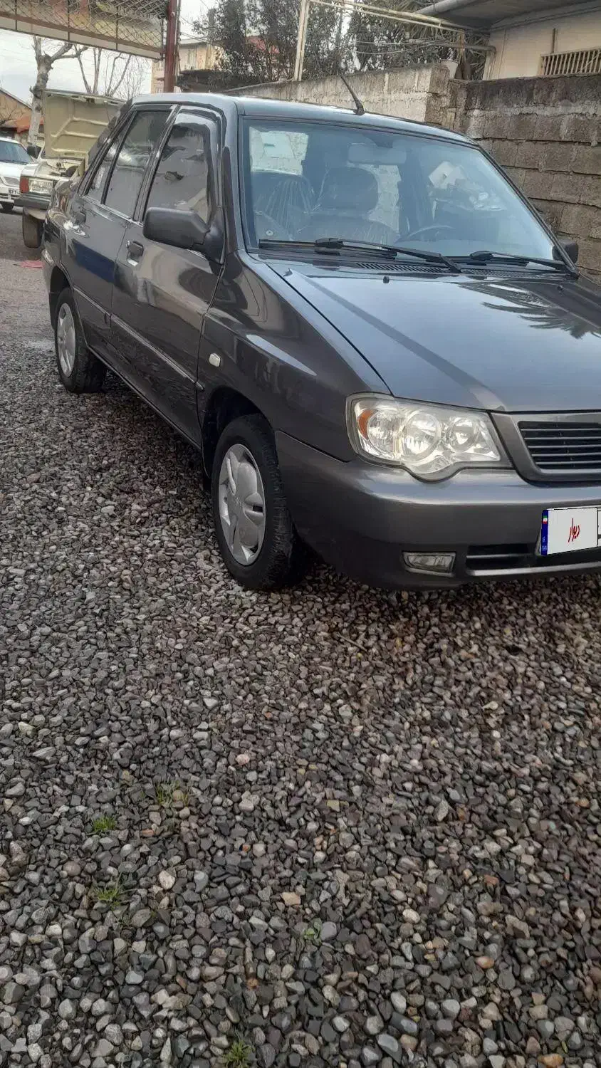 پراید ۱۳۲خوشکل درحد|خودرو سواری و وانت|لنگرود, |دیوار