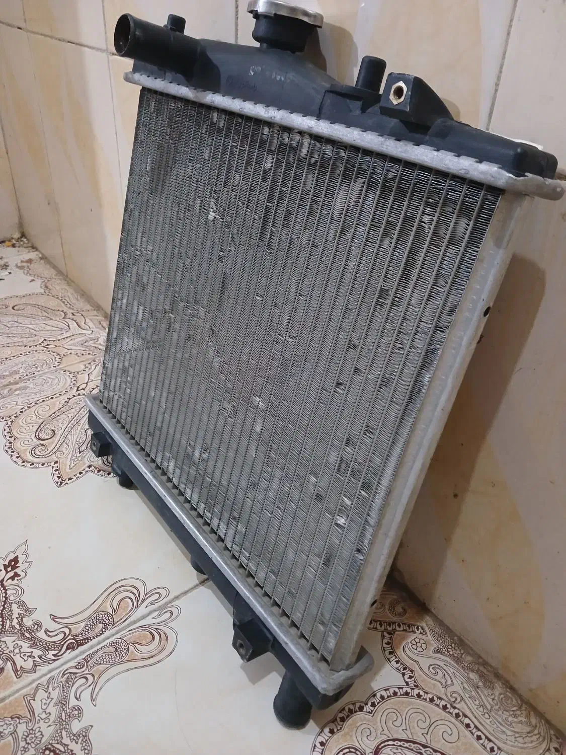 فروش یک قطعه رادیاتور پراید|قطعات یدکی و لوازم جانبی|شوش, |دیوار