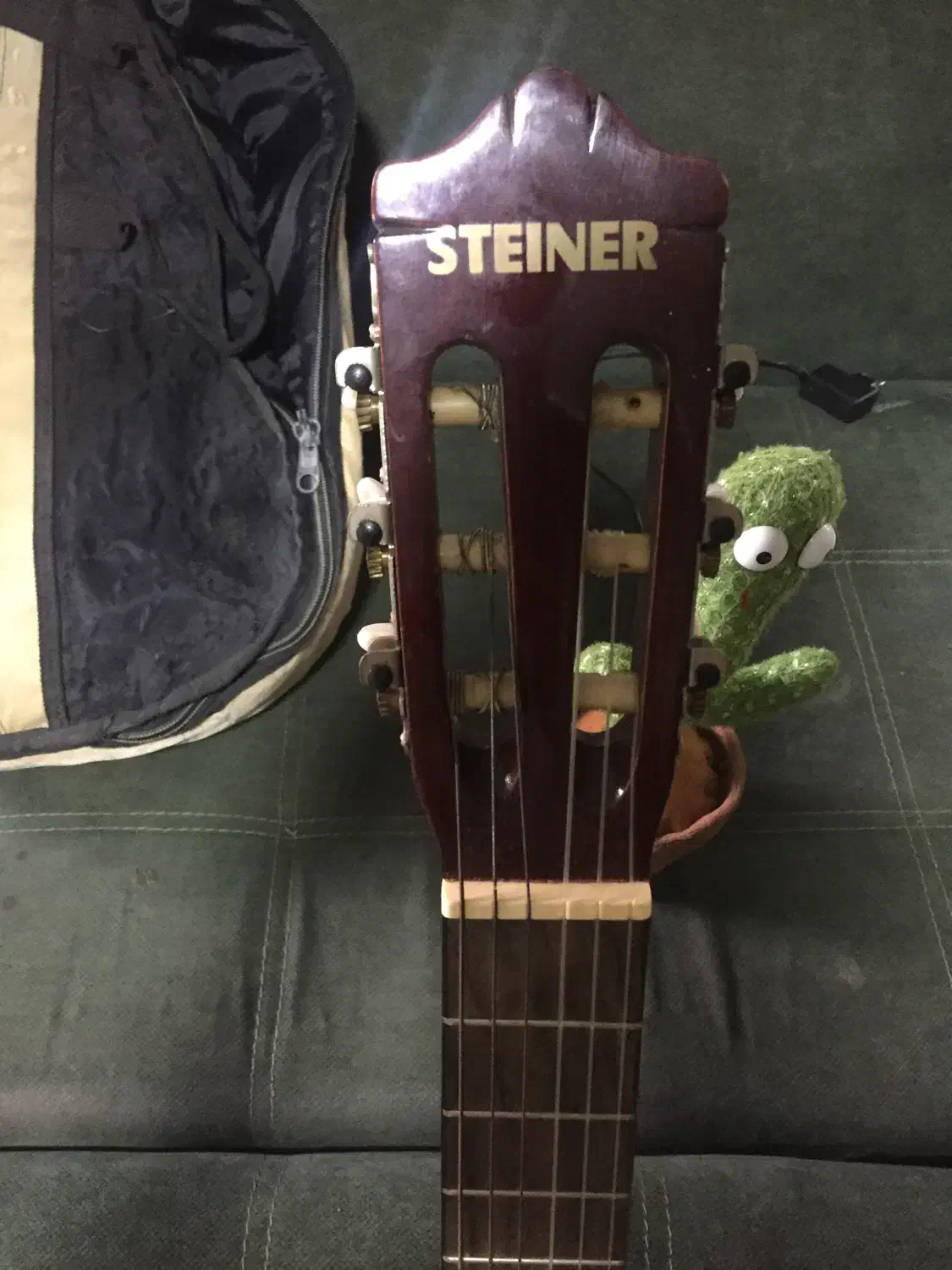 گیتار c40آک|گیتار، بیس، امپلیفایر|رشت, لاکانی|دیوار