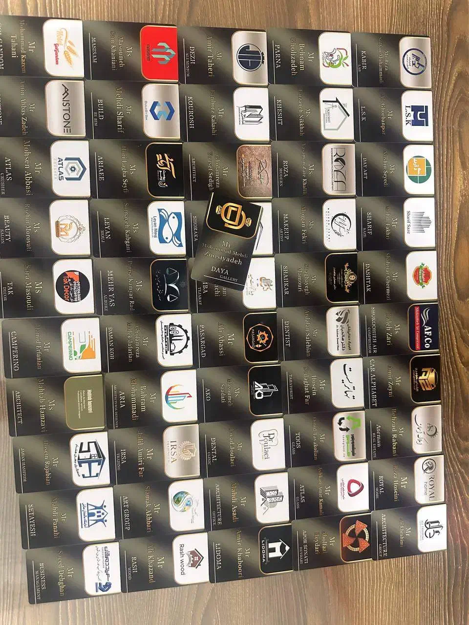 چاپ کارت pvc پی وی سی پرسنلی مگنت RFID /NFC|خدمات رایانهای و موبایل|بهارستان, |دیوار