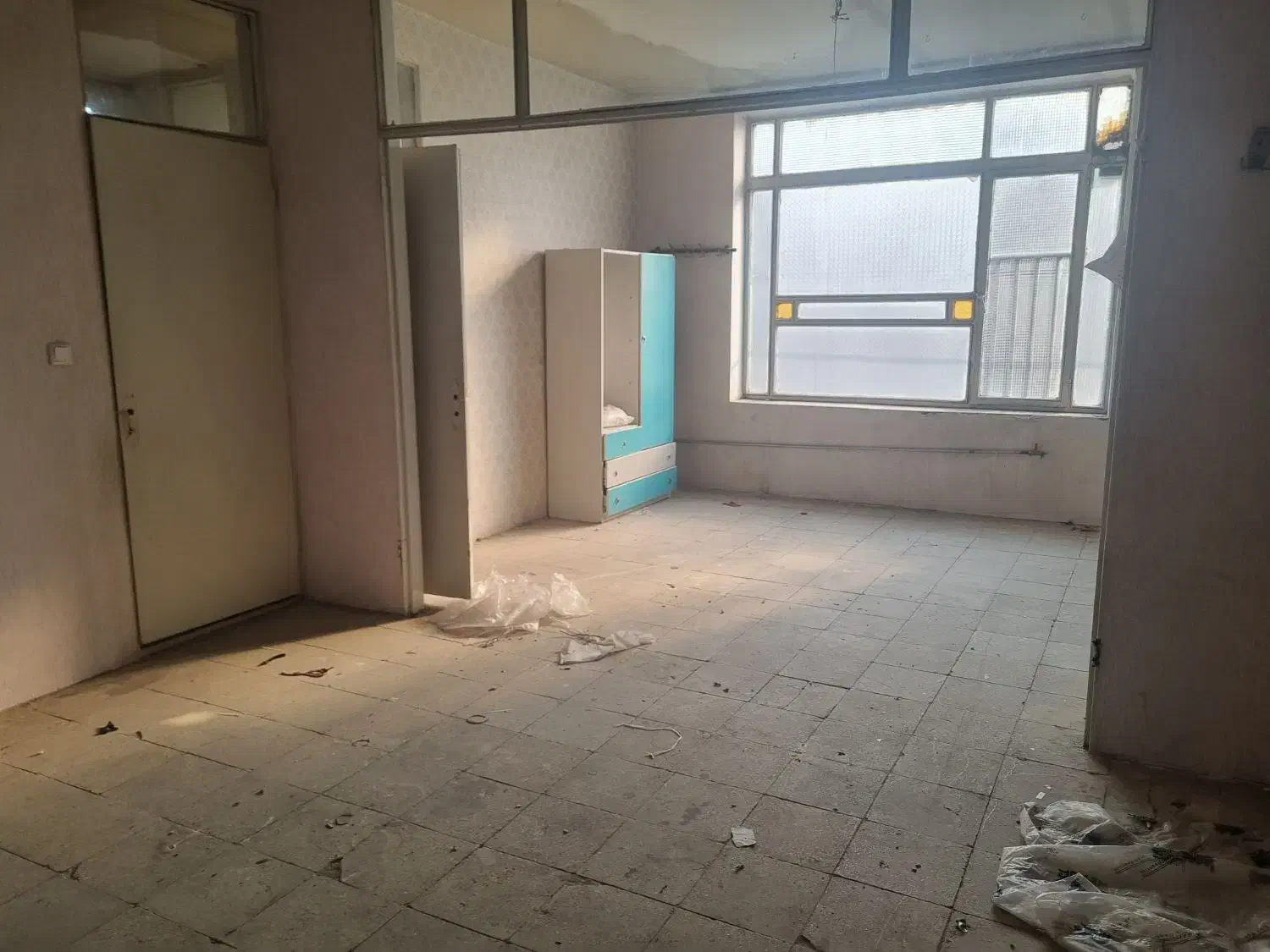 ۱۴۰ متر یک طبقه جهت تولیدی رهن