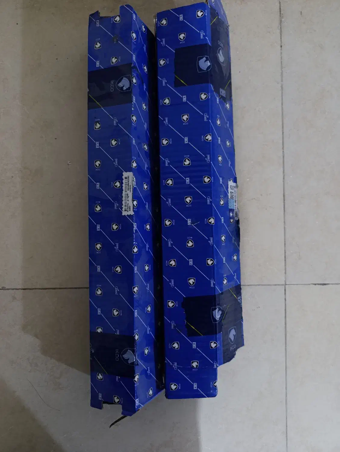 کمک سمند،پژو پارس و ۴۰۵ و...و لوله هواکش|قطعات یدکی و لوازم جانبی|بندر گناوه, |دیوار