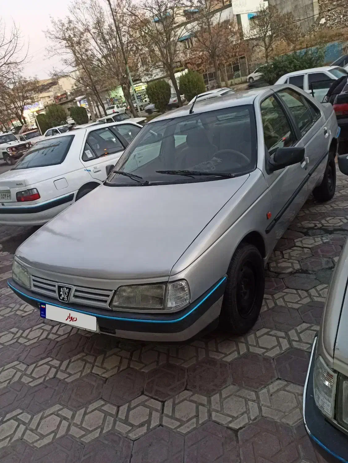 پژو مدل ۸۹ داخل کرم|خودرو سواری و وانت|مریوان, |دیوار