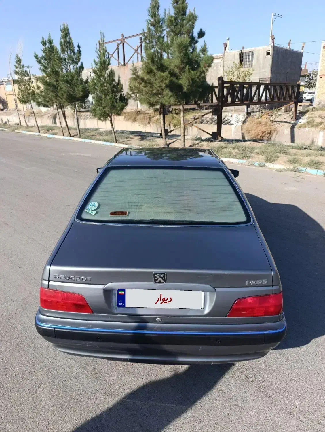 پارس تیوفایو|خودرو سواری و وانت|تایباد, |دیوار