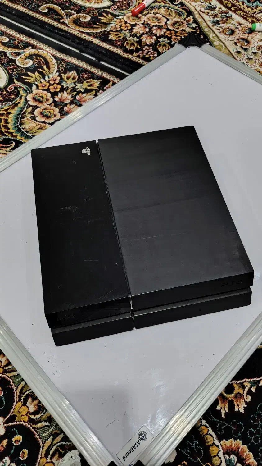 پی اس4 فت 500گیگ مقطوع|کنسول، بازی ویدئویی و آنلاین|اهواز, منازل کارون|دیوار