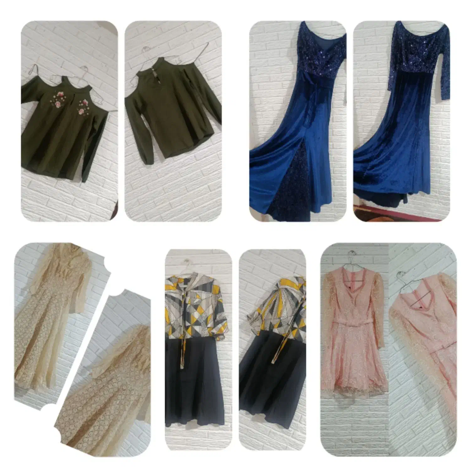 لباس های مجلسی|لباس|رباطکریم, شهرک والفجر|دیوار