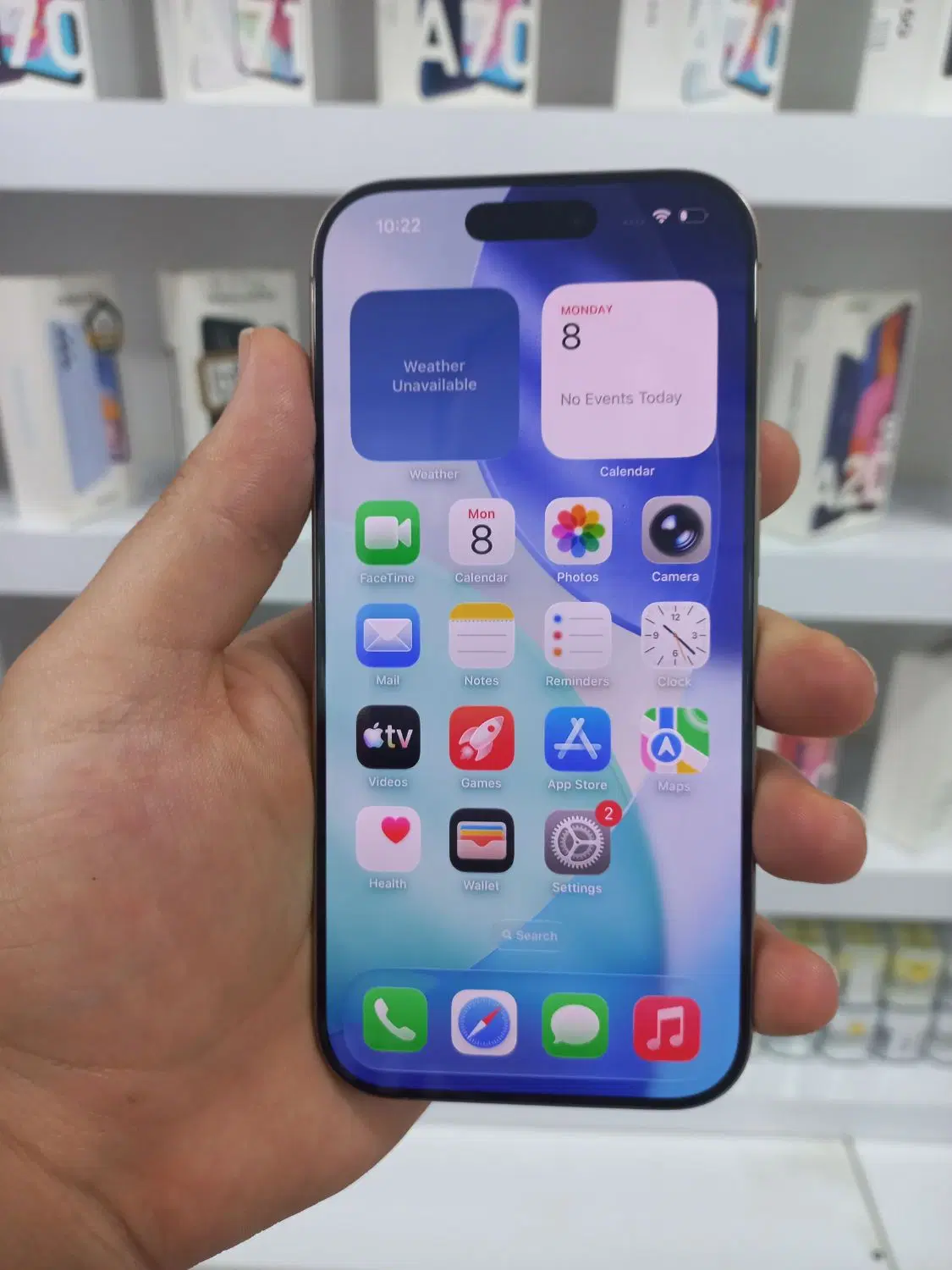 iphone 16 pro|موبایل|همدان, |دیوار